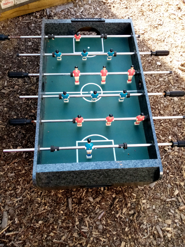 Table football game in Wolverhampton, West Midlands Gumtree