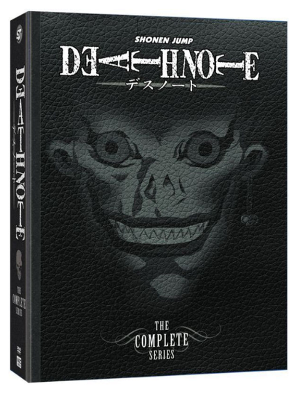 Watch Death Note Anime Watch Death Note Anime