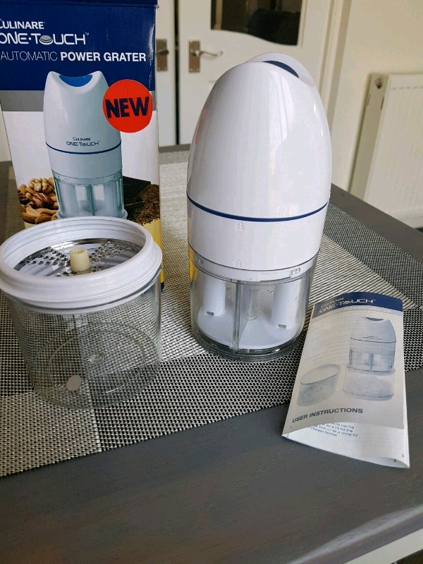 Battery Powered Cheese Grater in Aston, South Yorkshire Gumtree