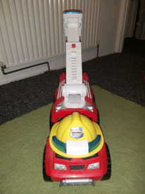 Matchbox fire engine - Gumtree