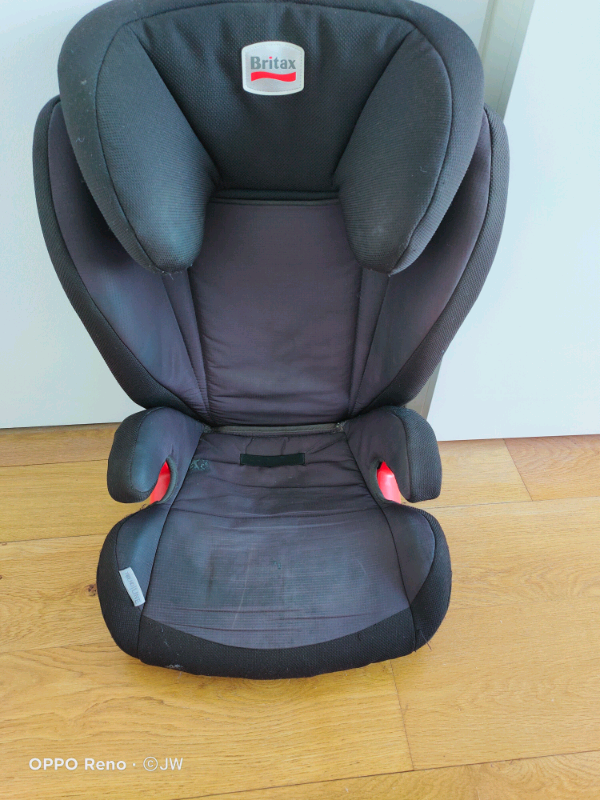 Britax isofix car seat in Plymouth, Devon Gumtree