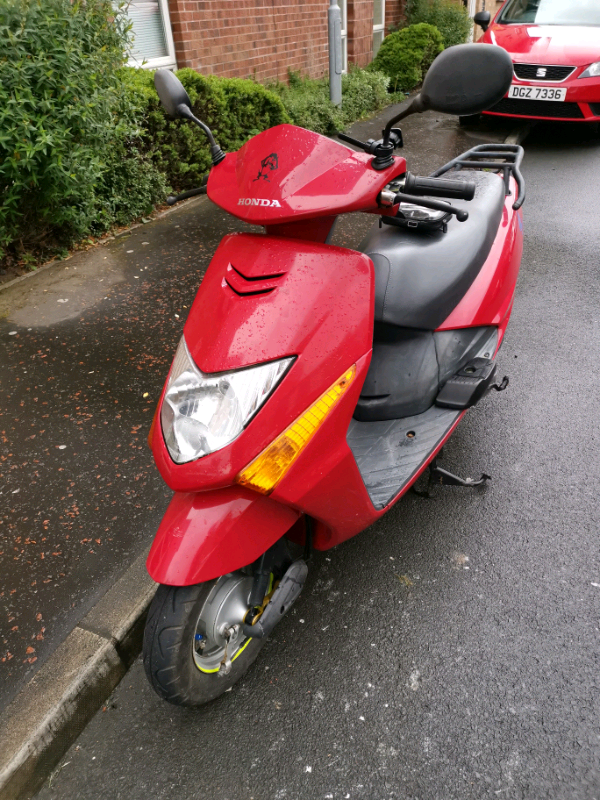 Цпг honda lead 100
