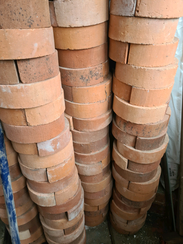 Coping half moon bricks in Erdington, West Midlands Gumtree