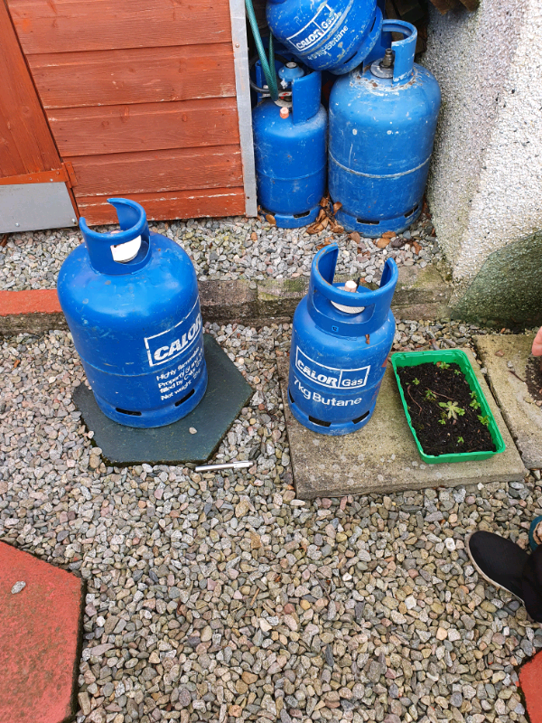 15 kg gas bottle full in Ellon, Aberdeenshire Gumtree
