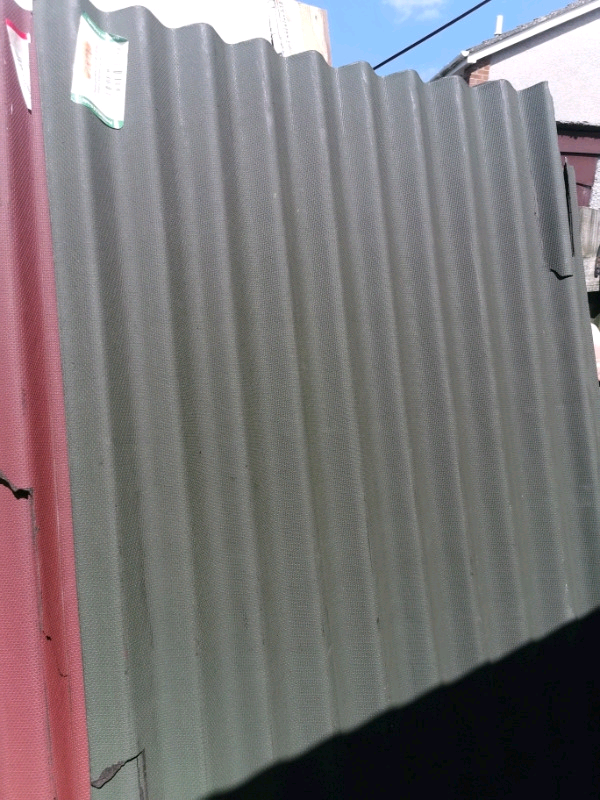 Bitumen Corrugated roof sheets in Perth, Perth and Kinross Gumtree