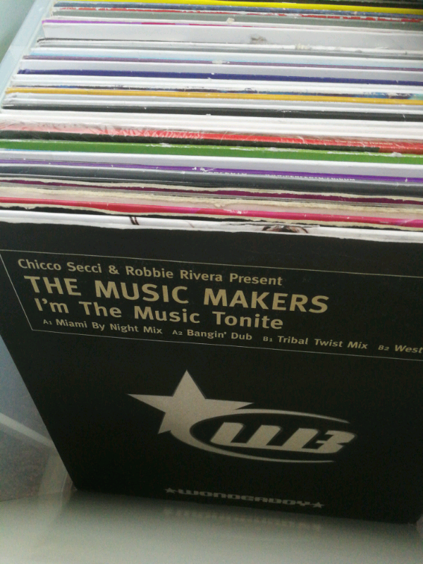 Vinyl records collection in East End, Glasgow Gumtree