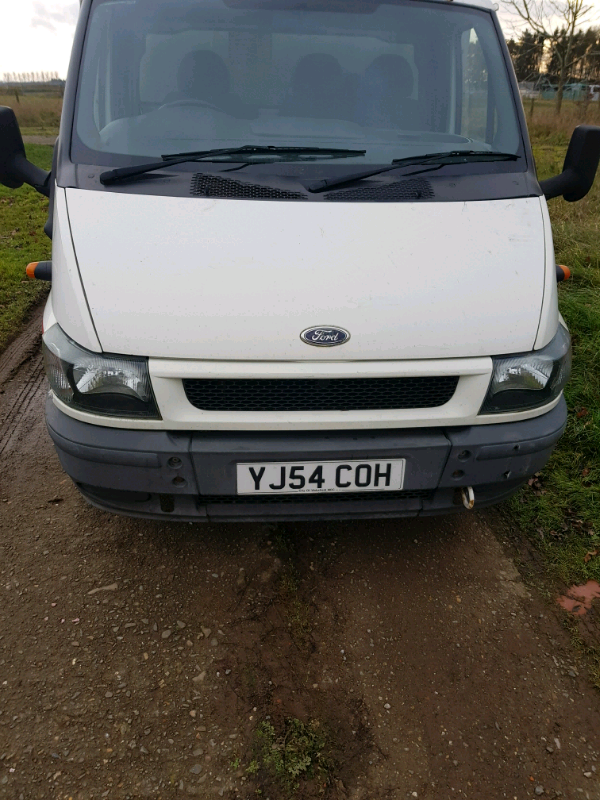 Ford transit 2004