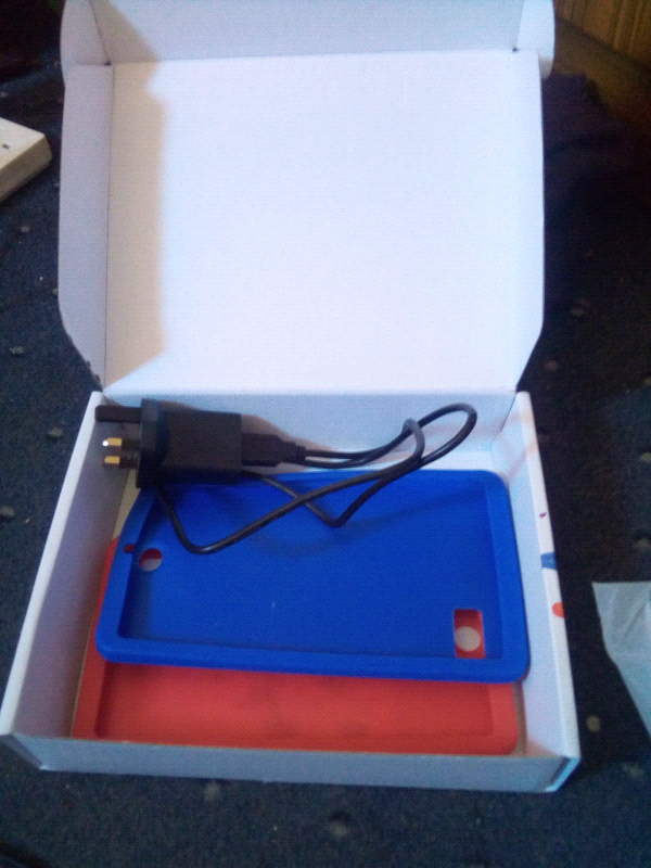 Alba 7 inch tablet in Brackla, Bridgend Gumtree