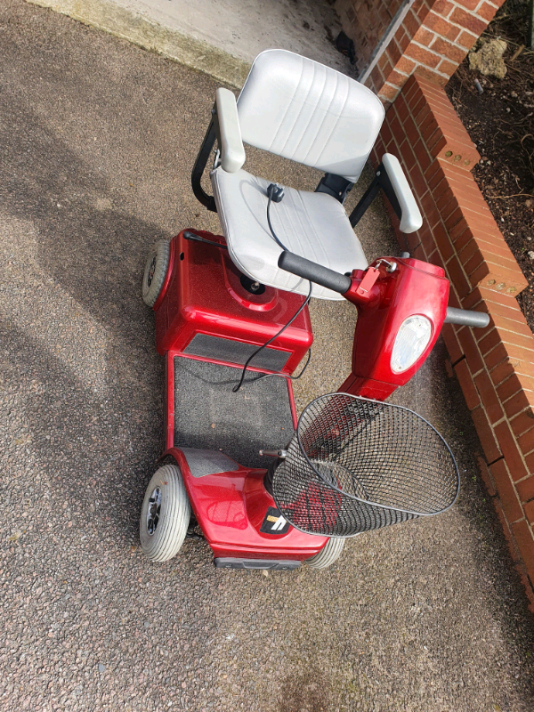 Rally Mobility Scooter COLLECTION ONLY in Rushmere St Andrew, Suffolk