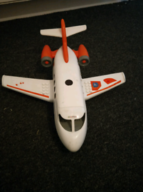 Pending collection - Large aeroplane toy in very good condition 