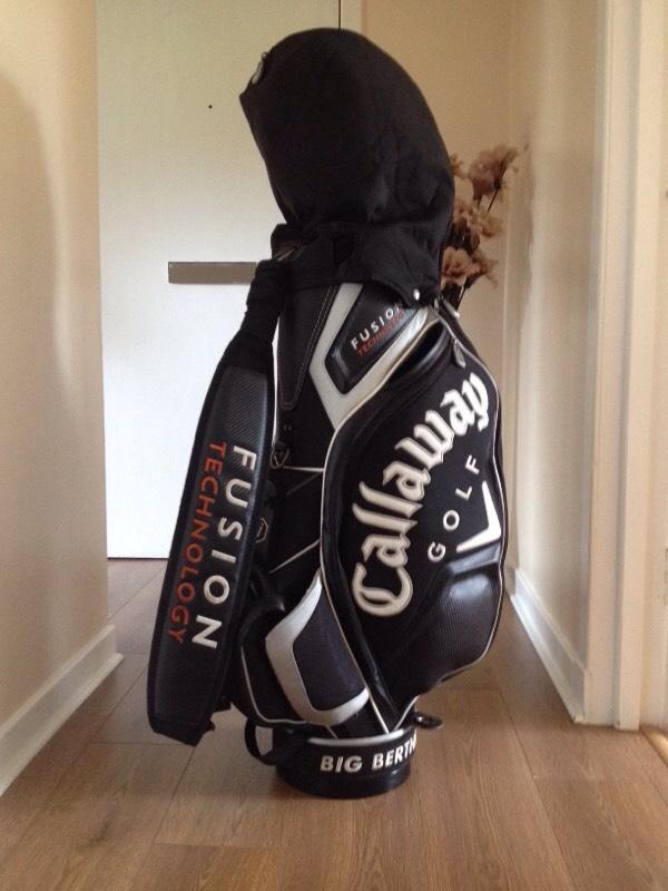 Callaway Big Bertha FT (Fusion Technology) Tour Bag in Easterhouse
