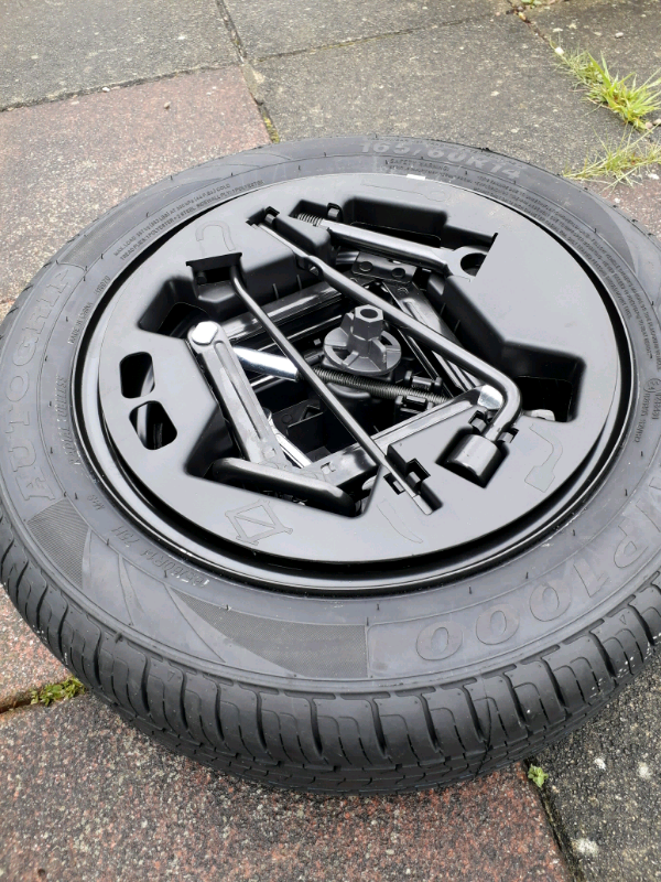 Brand new Kia Picanto 14" spare wheel kit in Nottingham, Nottinghamshire Gumtree