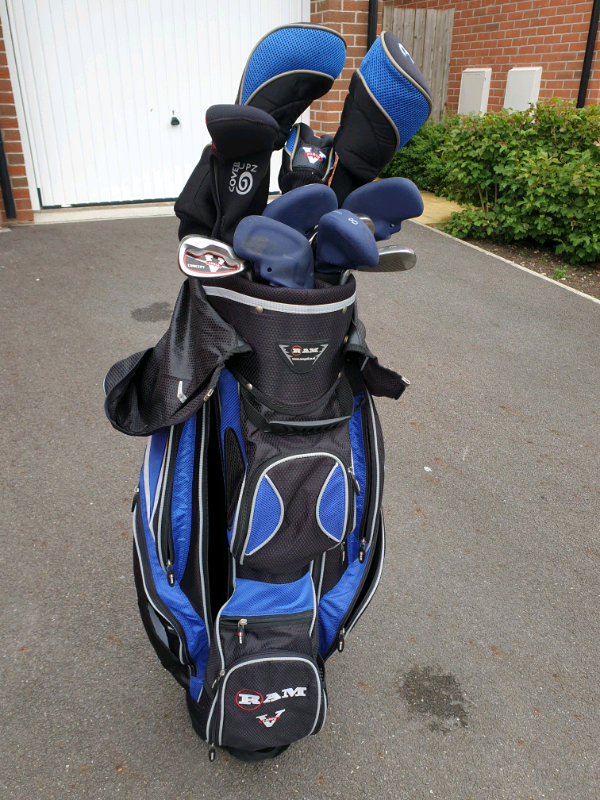RAM golf clubs (Full set) in Royal Wootton Bassett, Wiltshire Gumtree