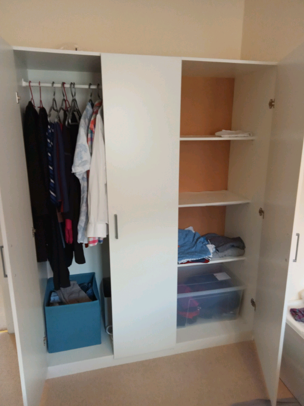 Dombas Wardrobe In Trowbridge Wiltshire Gumtree