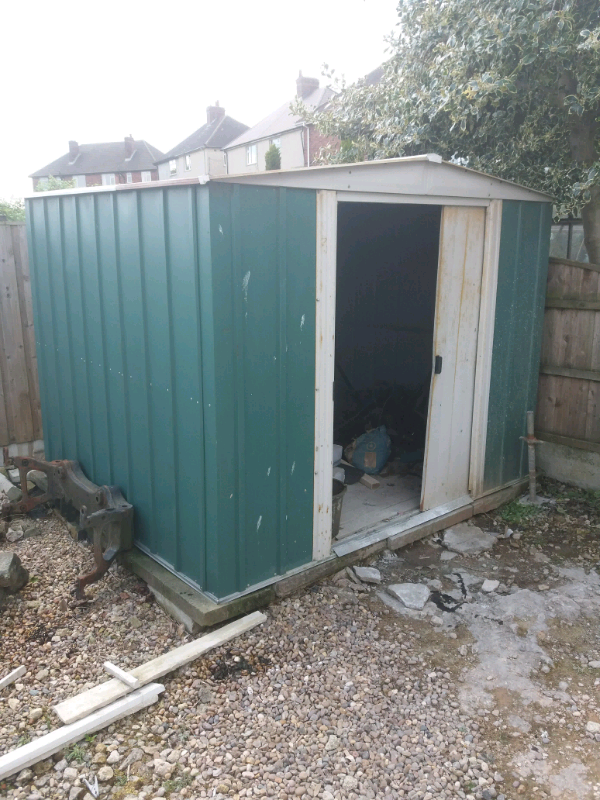 Shed . in Chesterfield, Derbyshire Gumtree
