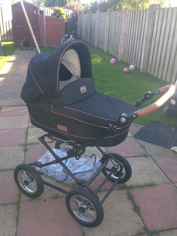 Baby prestige автокресло
