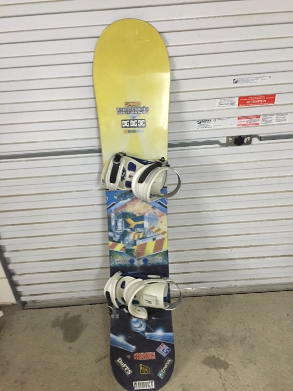 Snowboard Burton motion 151 in Inverness, Highland Gumtree
