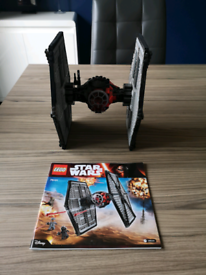 Lego Star Wars 75101 - First Order Special Forces Tie Fighter