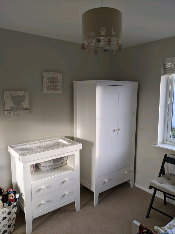Nursery Furniture Set in Rainhill, Merseyside Gumtree