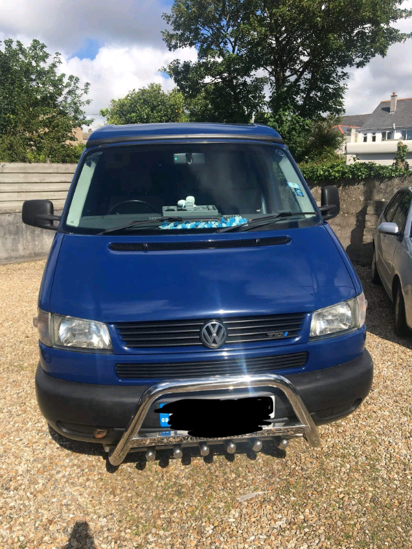 Vw t4 campervan/Motorhome. in Redruth, Cornwall Gumtree