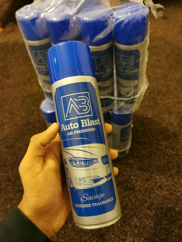 Sovereign Dior Sauvage Turbo Blast Air