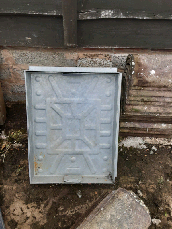 Block Paving Drain Cover in Kidderminster, Worcestershire Gumtree