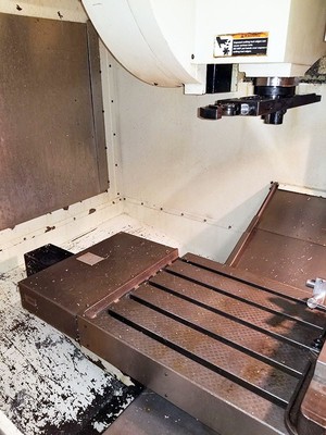 2005 Fadal 4020HT CNC Vertical Machining Center