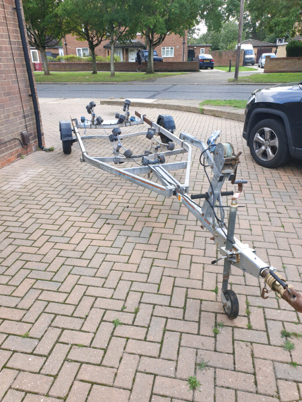 Boat trailer (Snipe) in Colchester, Essex Gumtree