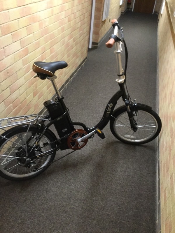 elife electric bike uk