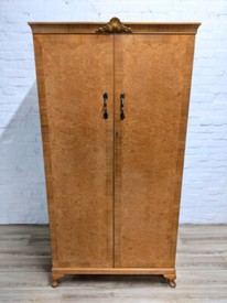 West Elm Walnut Bookcase In Edinburgh City Centre Edinburgh