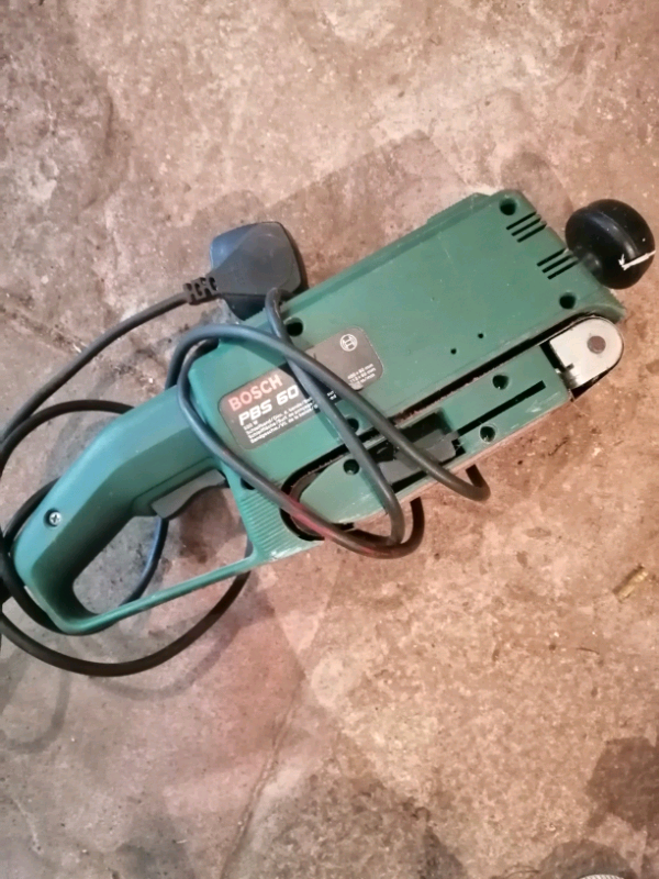 Bosch Pbs 60 sander in Wickham, Hampshire Gumtree