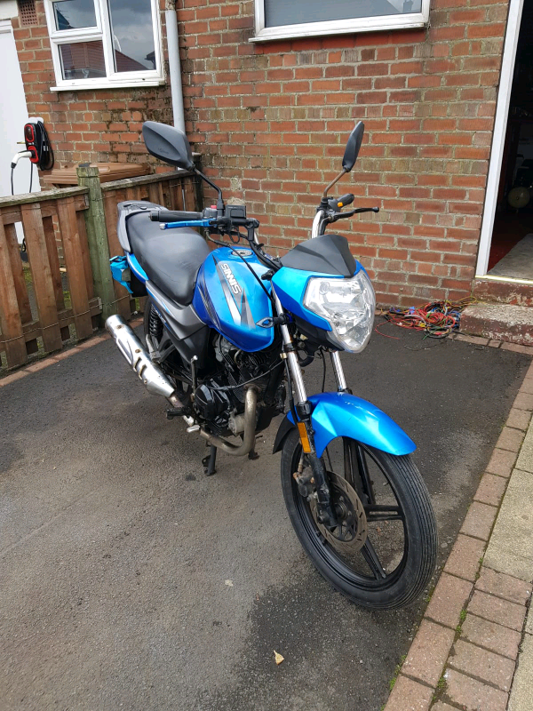 sinnis 125 for sale