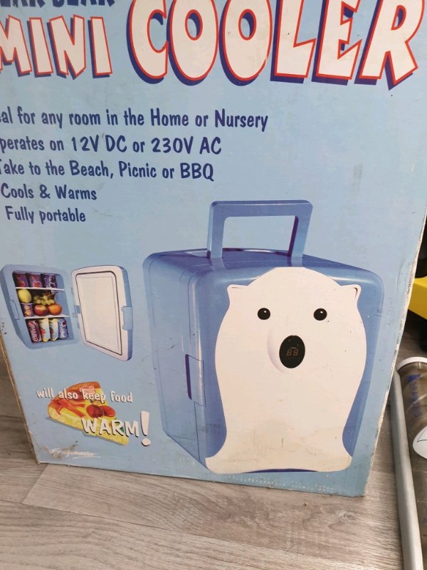 Polar bear mini fridge in Newcastle, Tyne and Wear Gumtree