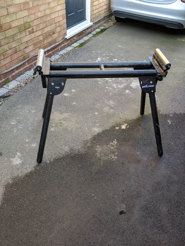 evolution mitre saw stand in burntwood, staffordshire
