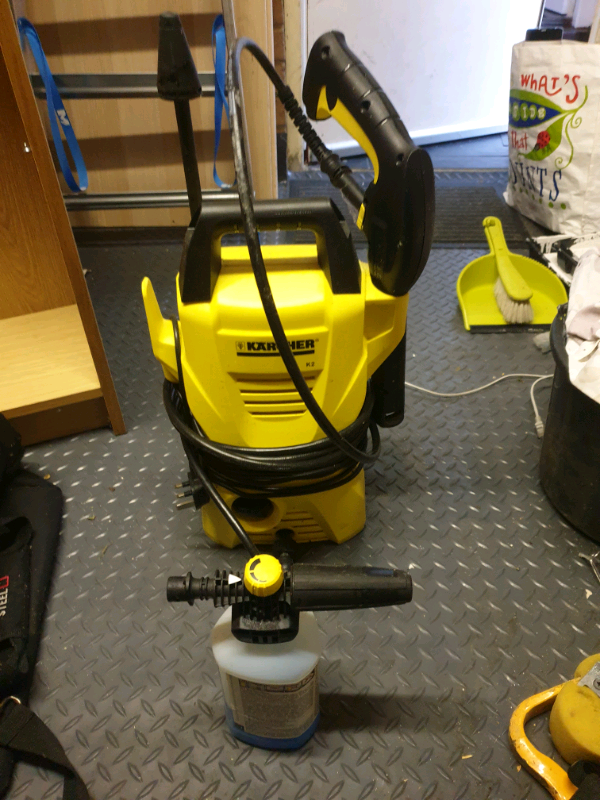Karcher K2 Jet wash / Power washer in Stevenage, Hertfordshire Gumtree