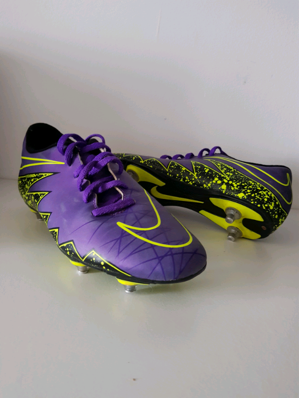 size 6 football boots nike