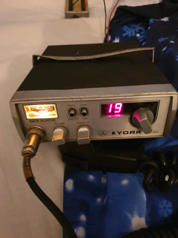 Cb radios and equipment for sale in Bathgate, West Lothian Gumtree