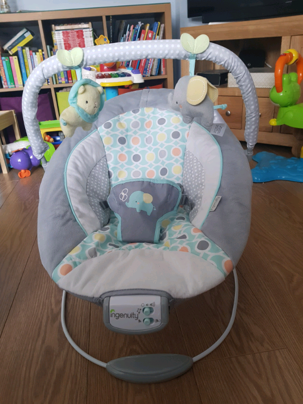 Ingenuity baby bouncer in Newmains, North Lanarkshire Gumtree