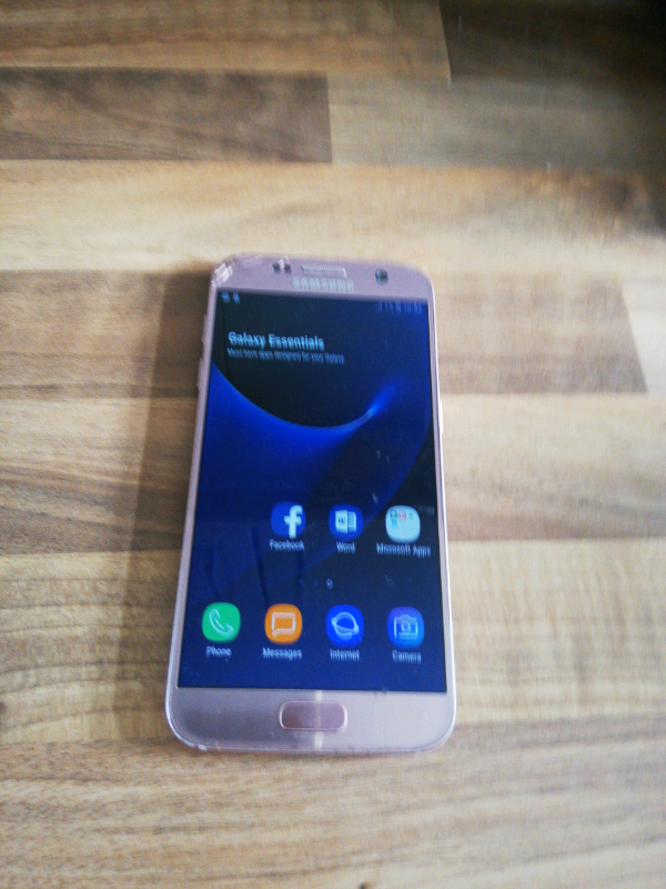 Samsung S7 (broken screen) unlocked in Havant, Hampshire Gumtree