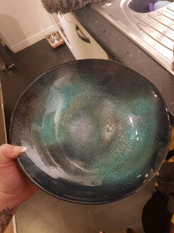 Decorative bowl from TK Maxx in Gorseinon, Swansea Gumtree