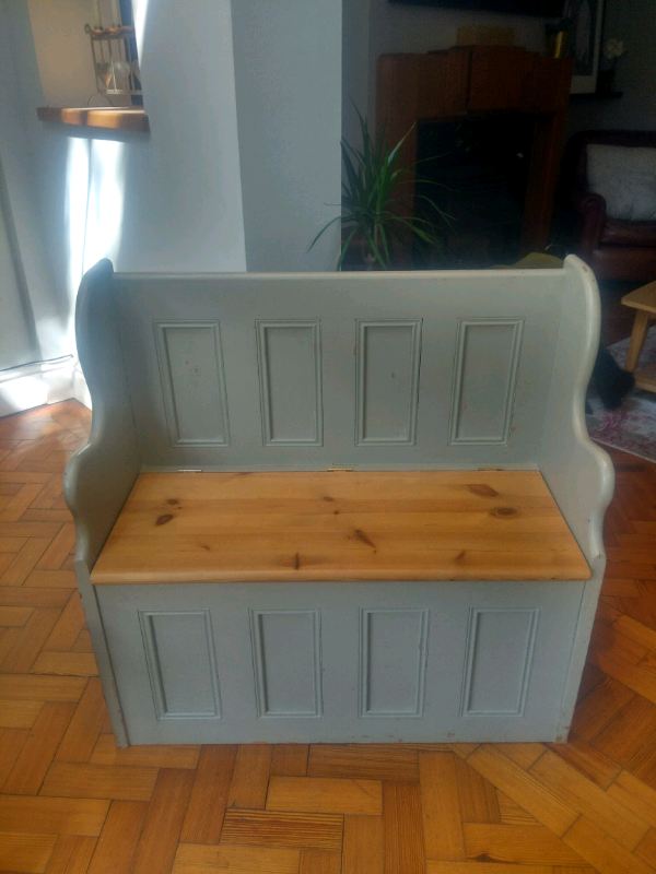 Painted Monks Bench In Childwall Merseyside Gumtree