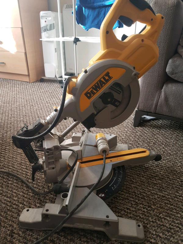 Dewalt mitre saw in Chadwell Heath, London Gumtree
