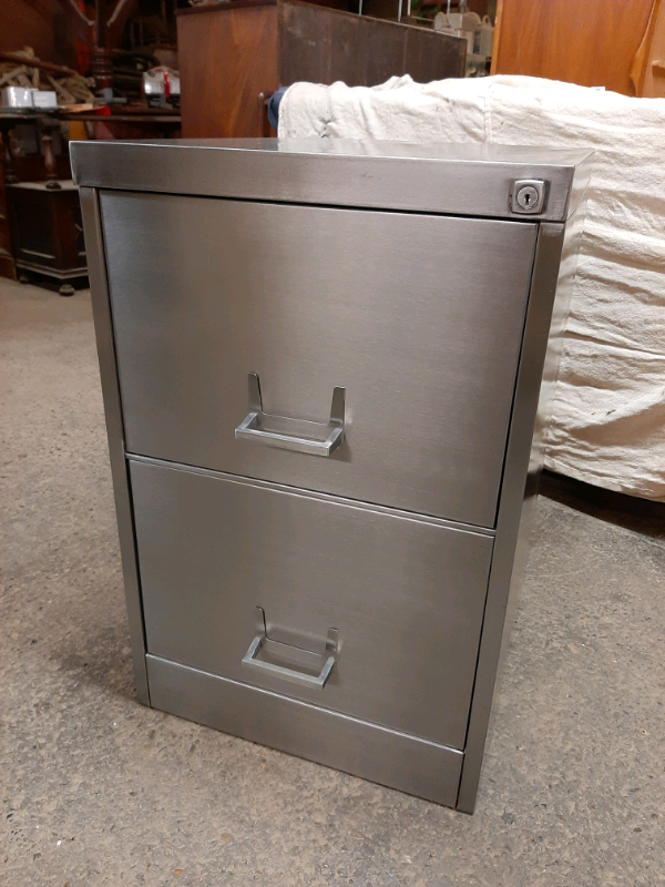 Vintage Industrial Steel Filing Stripped and Polished Delivery