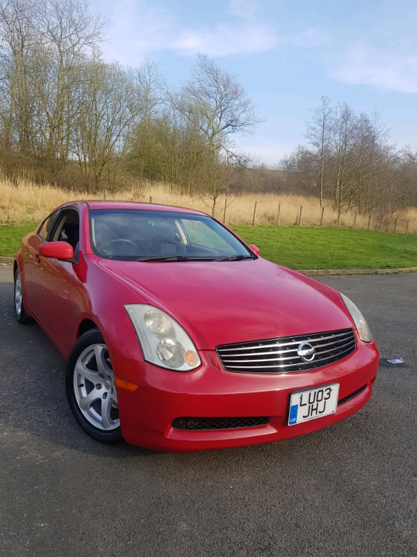 Nissan skyline 350 gt