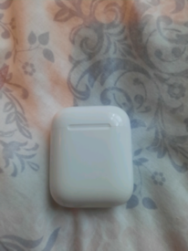 Genuine Apple Airpods 2nd Generation - Wired Charging