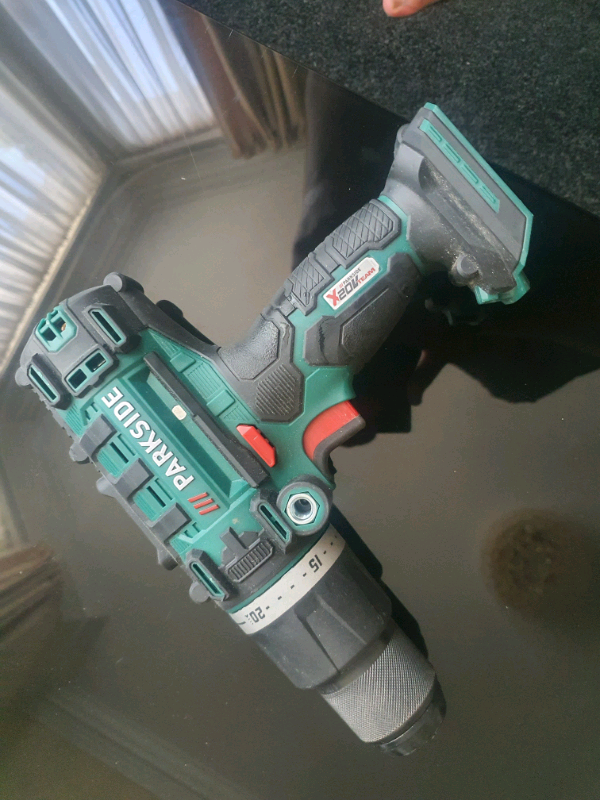 Parkside 20V 3in1 Cordless Impact Driver Bare Unit good as new, us in Newham, London Gumtree
