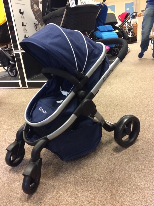 Icandy MiPeach dolls pram in Dunfermline, Fife Gumtree