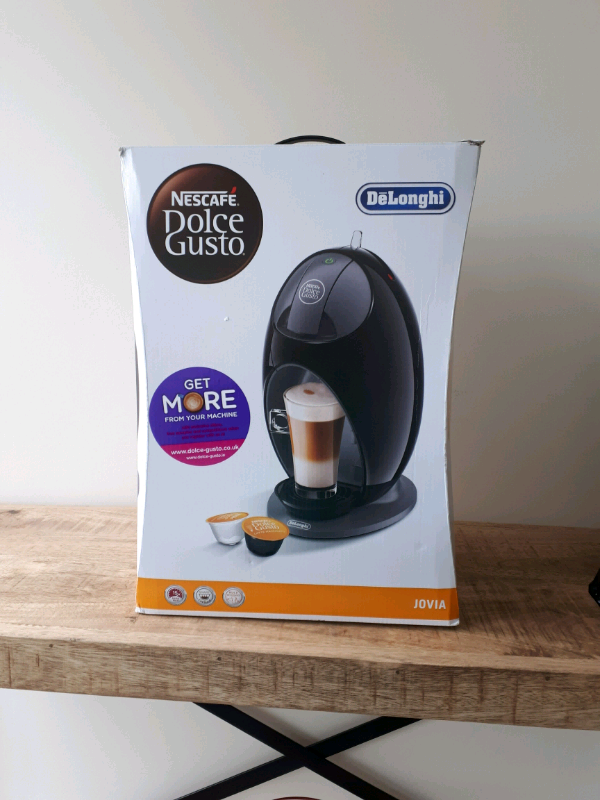 ( SOLD )Delongi Nescafe Dulce Gusto Jovia Coffee Machine in Poole