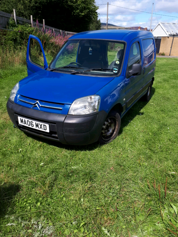 Citroen berlingo 2006