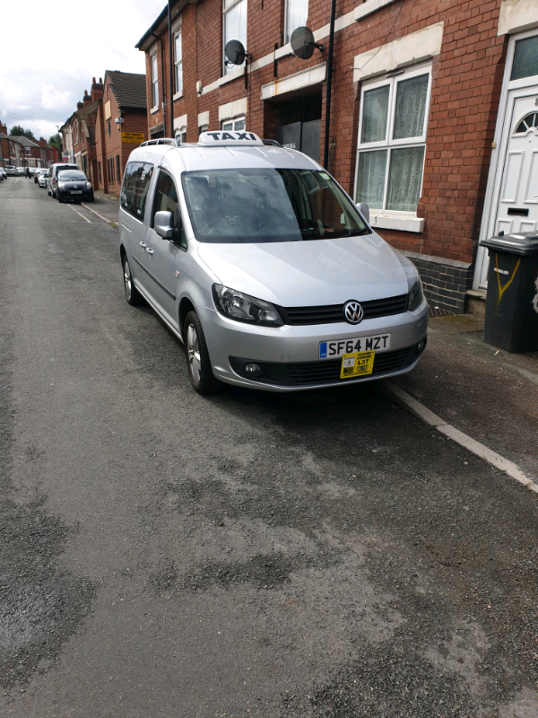 Vw caddy (64) wheelchair accessible taxi in Derby, Derbyshire Gumtree
